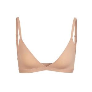 Skims Fits Everybody Triangle Bralette Ochre Size XL